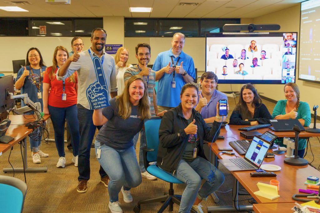 Upgraded Boarding launch