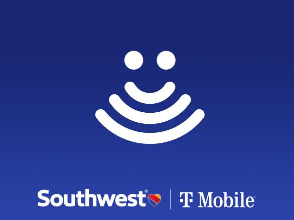 Southwest Free WiFi announcement