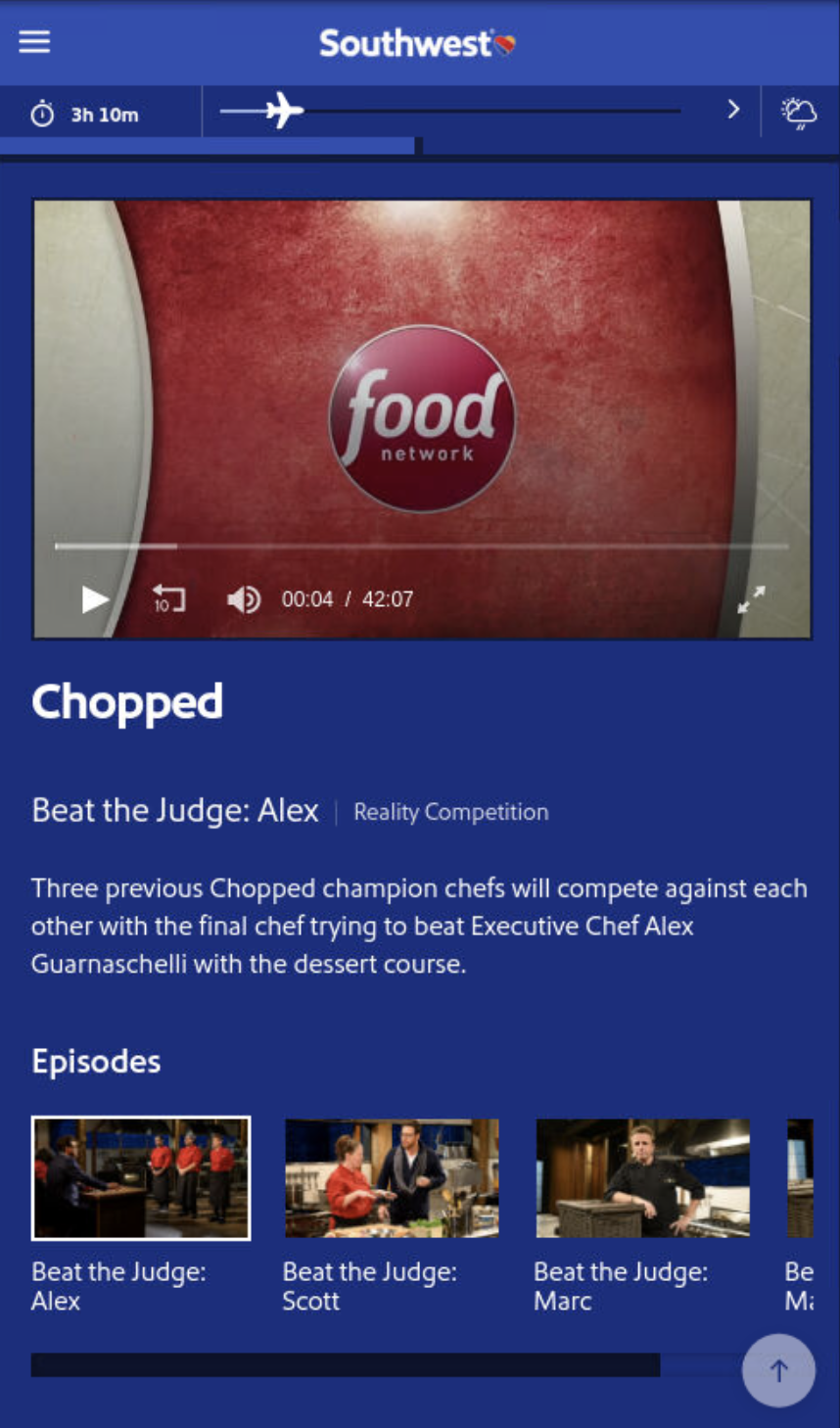 Binge Watch feature with Play All