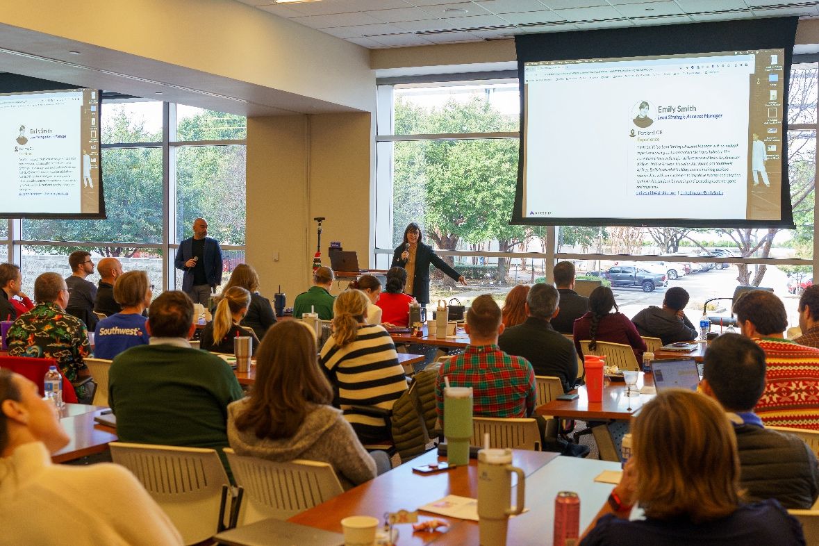 Mobile messaging strategy session