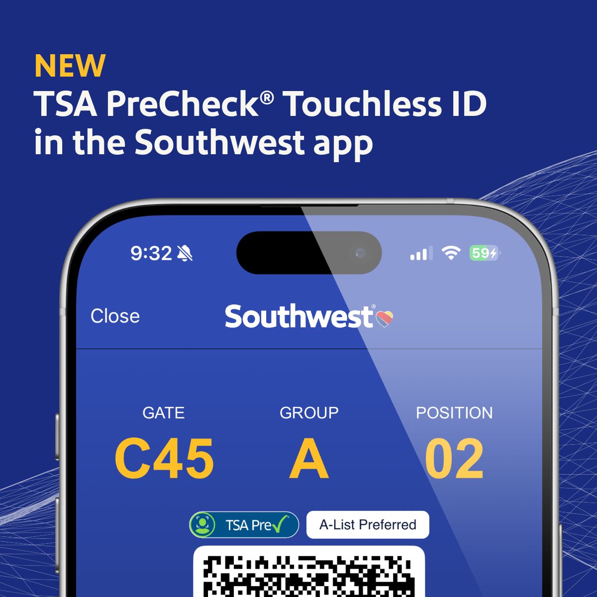 TSA PreCheck Touchless ID launch